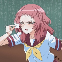 NAME - Tsuzuri (The Girl I Like Forgot Her Glasses)