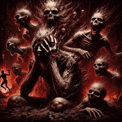 DEMONS CRYING IN MY BASEMENT | Industrial Hardcore Mix