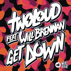 Get Down (Radio Edit) [feat. Will Brennan]