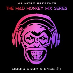 Mad Monkey Mix Series - Liquid Drum & Bass #1