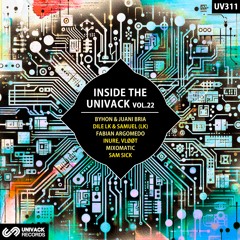 Inside The Univack, Vol.22 EP - Various Artists