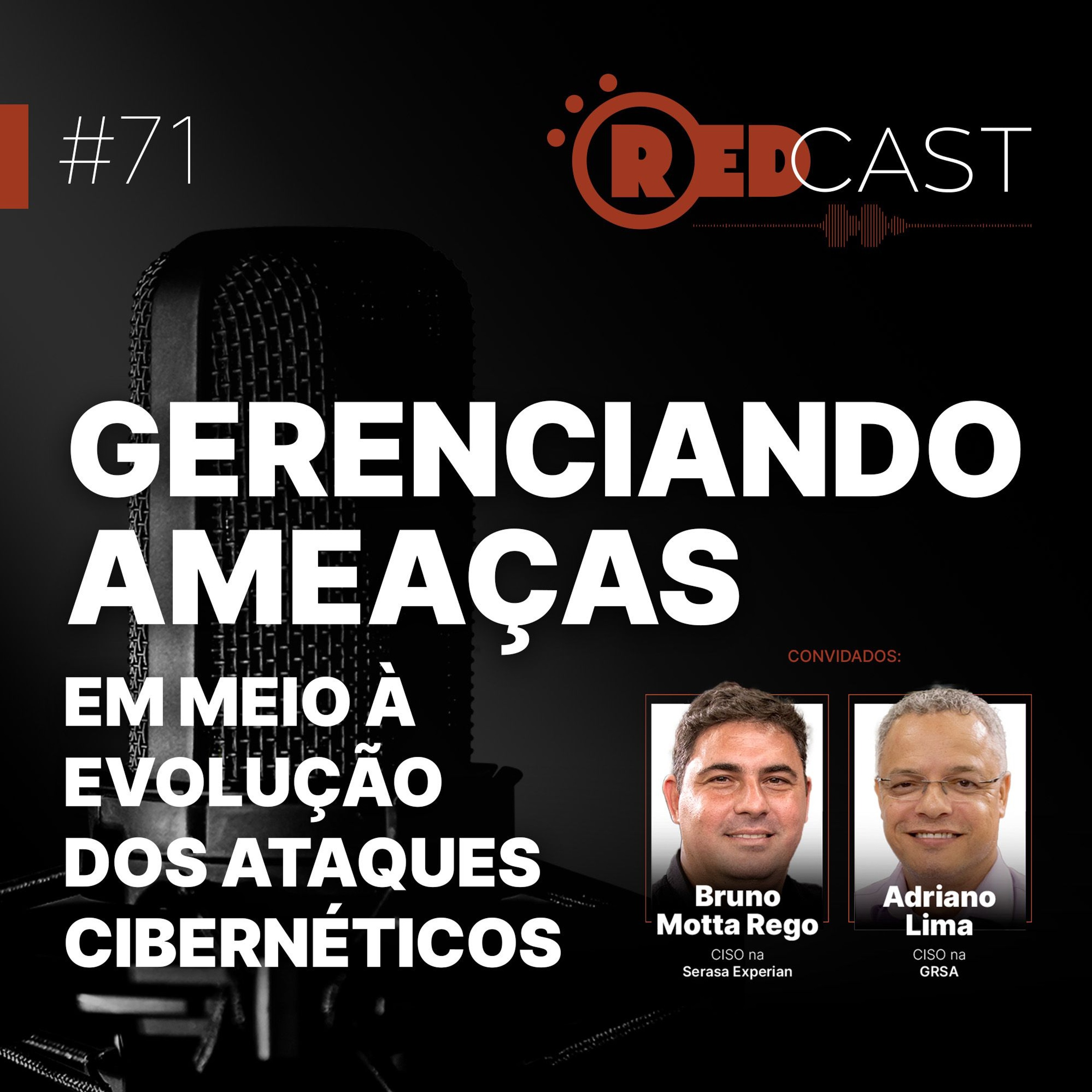 RedCast | O podcast de Segurança da Informação