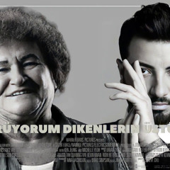 Selda Bağcan & Taladro - Yürüyorum Dikenlerin Üstünde (Mix)