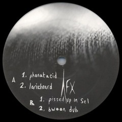 AFX - Laricheard