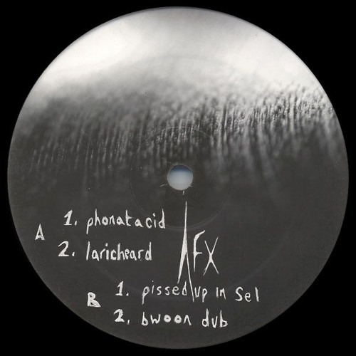 AFX - Laricheard