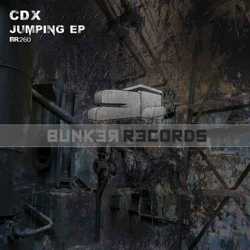 [ASG BR260] CDX - Jumping EP Preview