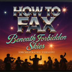 Beneath Forbidden Skies (Orchestrated Version)