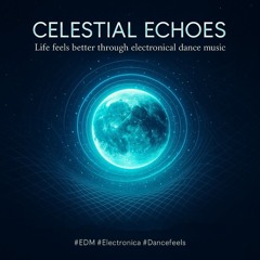 🔄Celestial Echoes ⭕Life feels better through electronical dance music