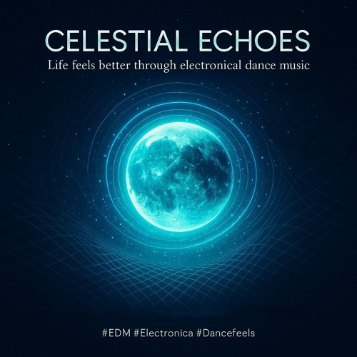 Celestial Echoes ||Life feels better through electronical dance music