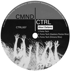 Fomo Tech (Gaetano Parisio Remix)