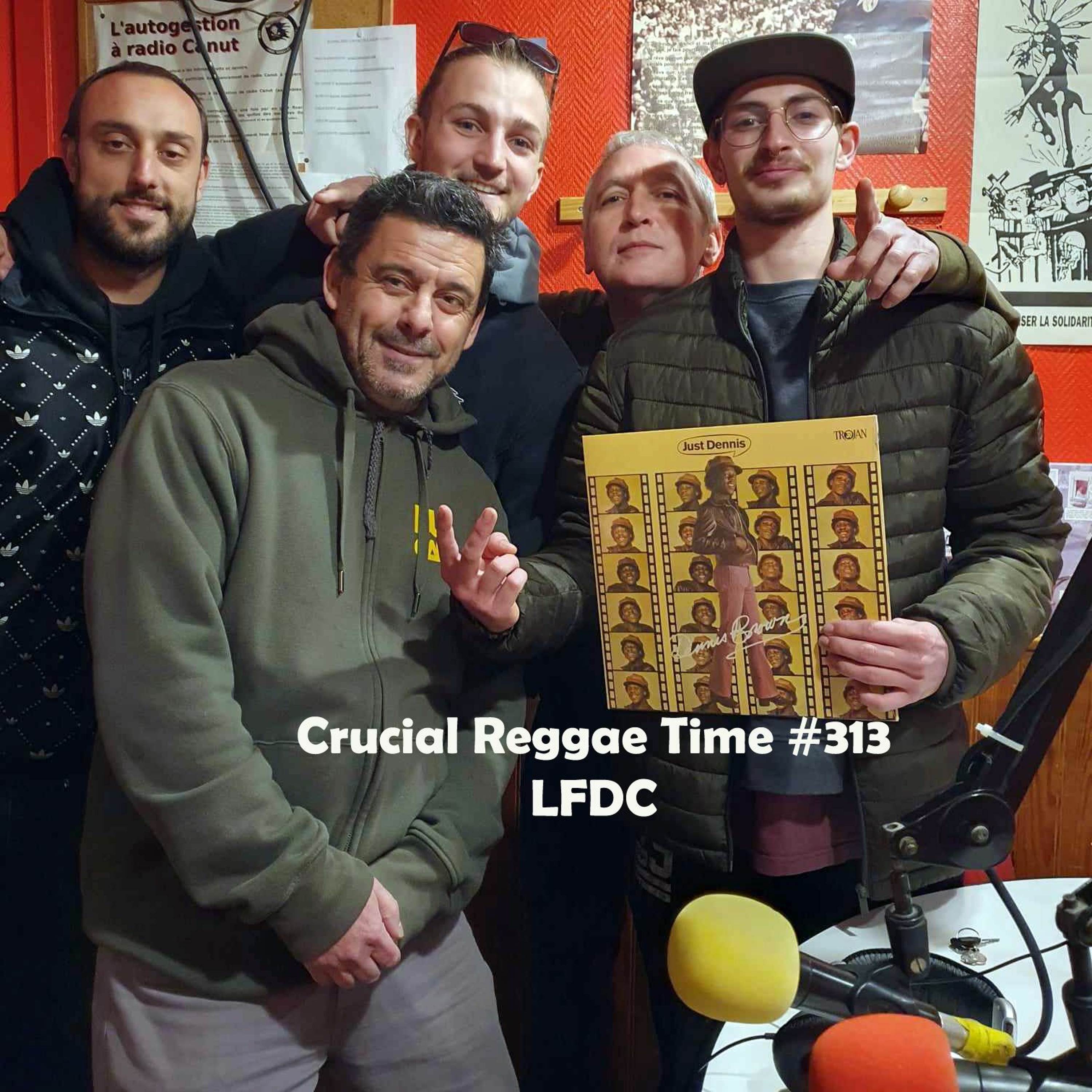 Crucial Reggae Time