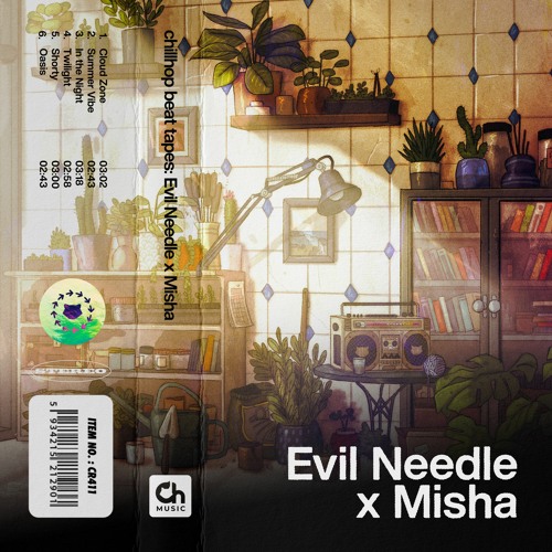 Evil Needle, Misha -  Shorty