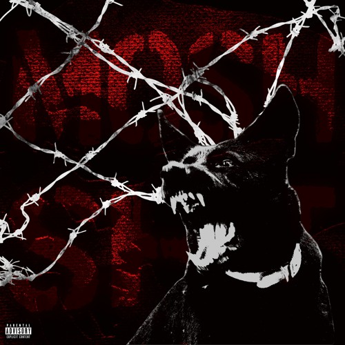 BVD CXRTEX & NiNi x - MOSH SH!T (Prod. Kami)