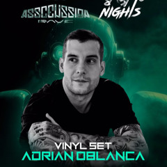 Adrian Oblanca @Porta Caeli ( Valladolid ) [VINY SET]