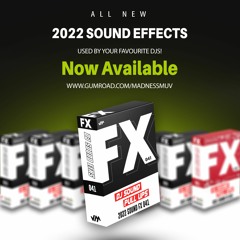 Madness Muv's 2022 Sound Fx 041