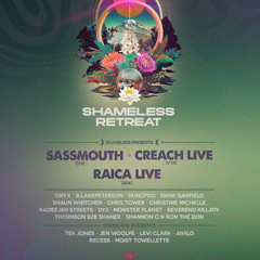 Recess Recorded Live at Shameless Retreat 2025