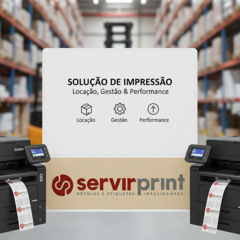 A Impressão que Não Pode Parar: Como a Locação de Impressoras Zebra Transforma o Custo em Vantagem Competitiva