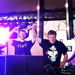 Crock & Blark - Trancers Vinyl Mix