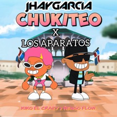 CHUKITEO X LOS APARATOS - ÑENGO FLOW X KIKO EL CRAZY X EL ALFA X TRUENO (JHAYGARCIA MASHUP)