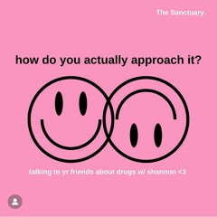 The Sanctuary with Stacey Marie. S2 EPS 13. How Do You Actually Approach It?