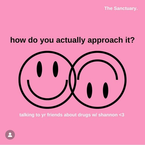 The Sanctuary with Stacey Marie. S2 EPS 13. How Do You Actually Approach It?