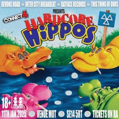 HARDCORE HIPPOS X THIS THING OF OURS - THE SLAUGHTER