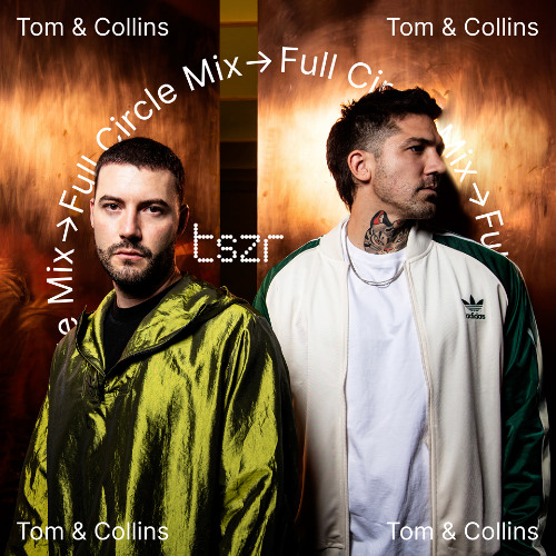 TSZR Full Circle Mix: Tom & Collins