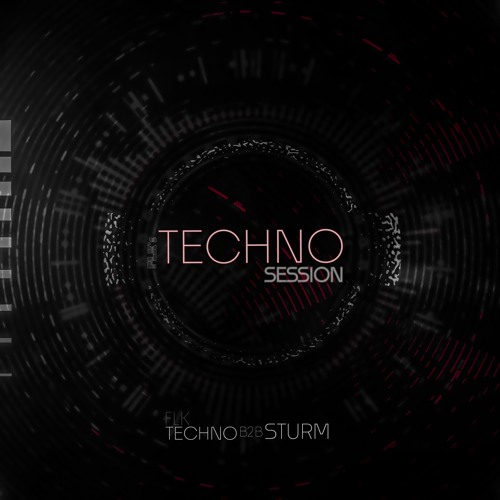 TECHNO SESSION | #17DEC23 // FLK.TECHNO & STURM