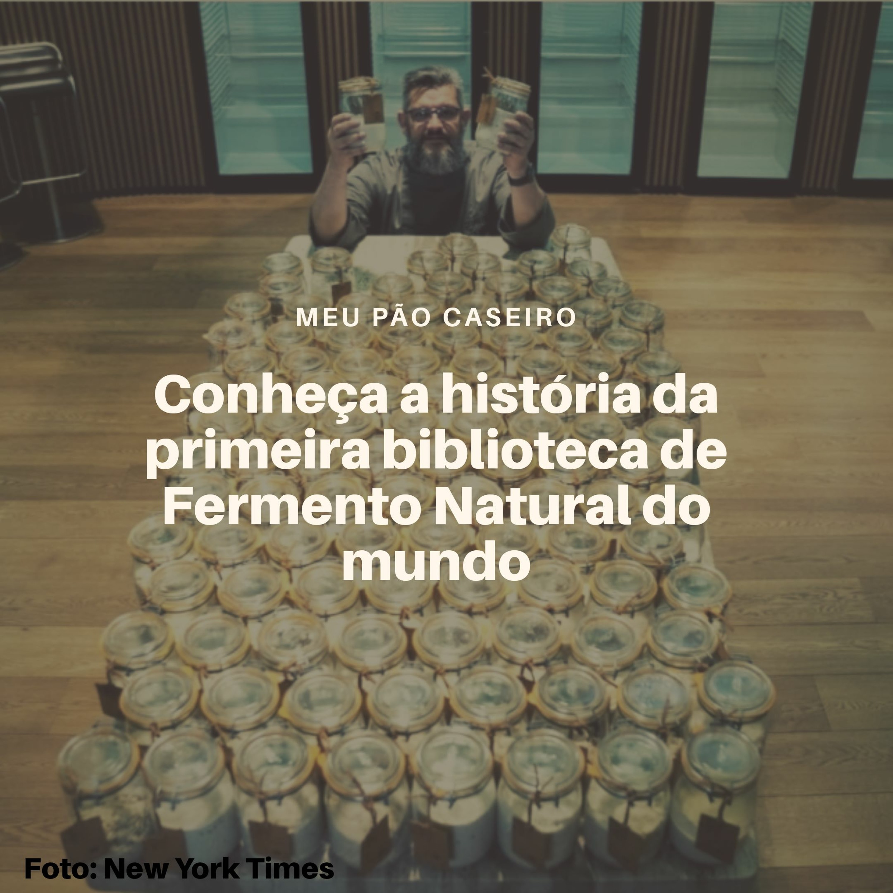 Meu Pão Caseiro Cast