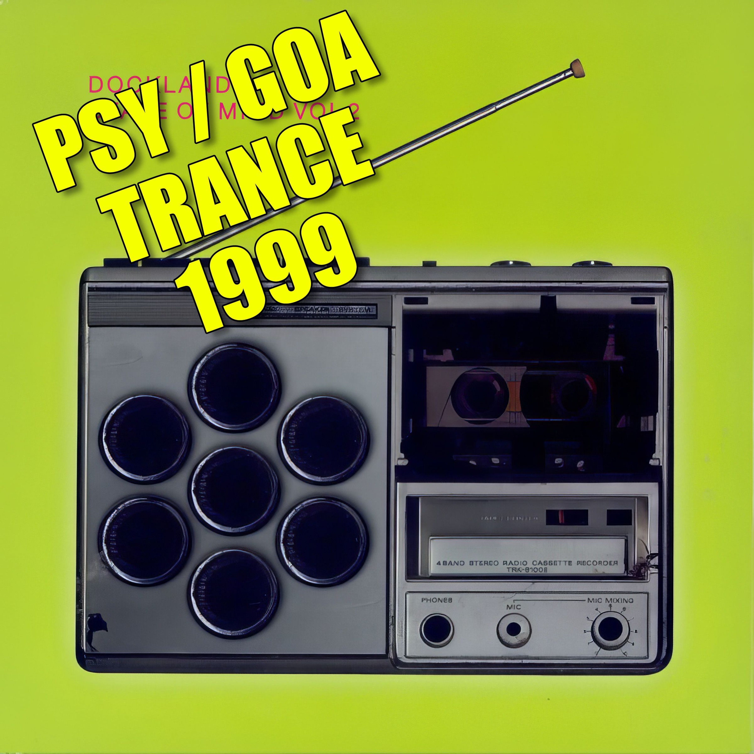 Johan N. Lecander Trance & Techno Mixes