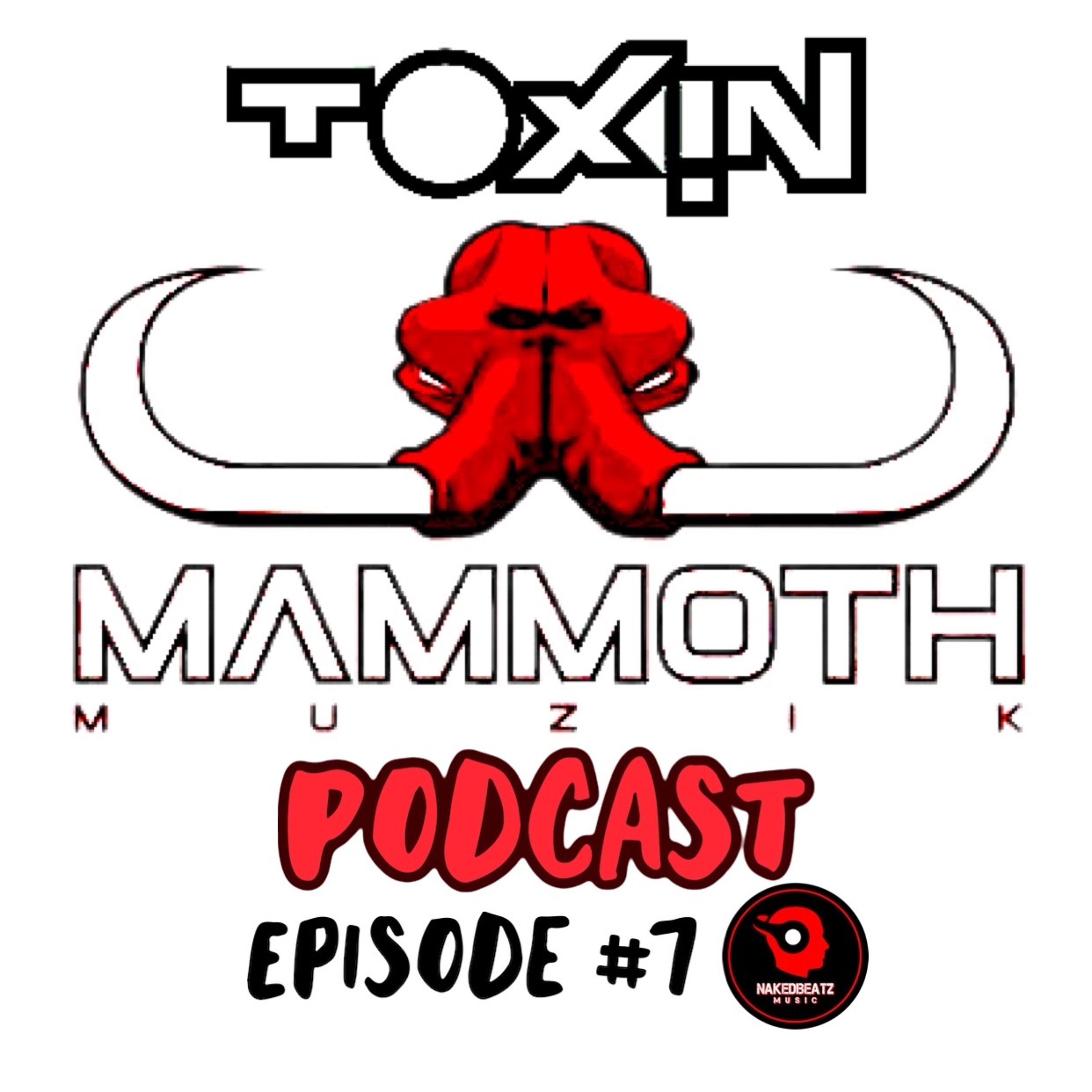 Nakedbeatz Podcast