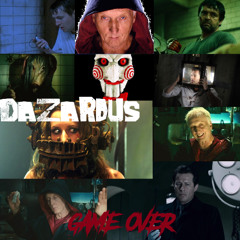 Dazardus - Game Over