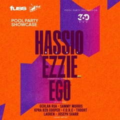 Fuss @ Rooftop360 March 2024 - Closing Set