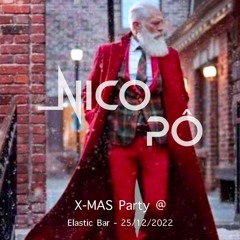 X-Mas Party@Elastic Bar (25.12.2022)