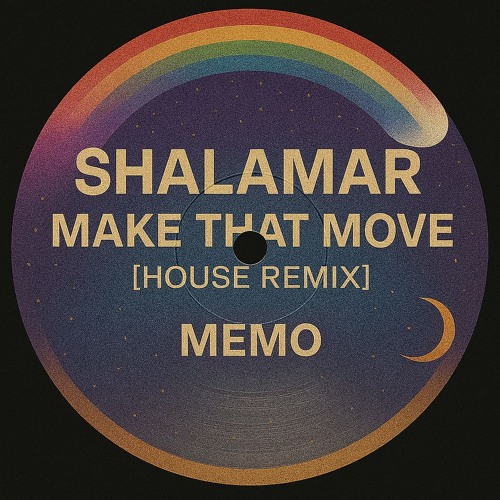 Shalamar - Make That Move [House Remix]