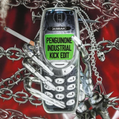 Asbak Anthem Industrial Kick Edit (HARD)