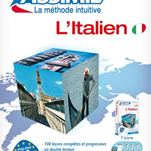 [VIEW] EBOOK ✅ Assimil Pack: L'Italien ; Livre + CD Audio (x4 (Italian Edition) by  A