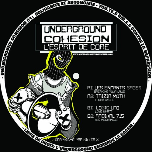 Lunar Cycle (Underground Cohesion 01)