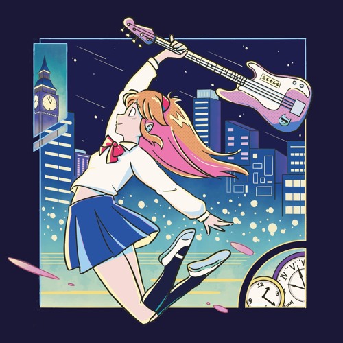 時針