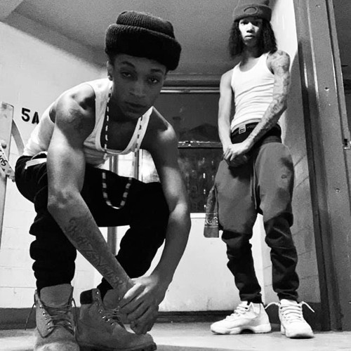 Pop x Naj - No Weapons