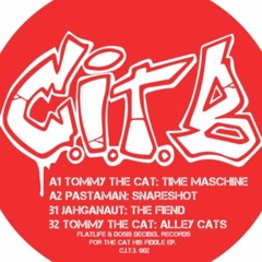 PASTAMAN - SNARESHOT