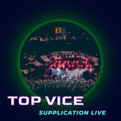 SUPPLICATION (TOP VICE LIVE 2001)