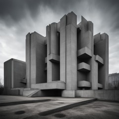 Koyött : Brutal forms