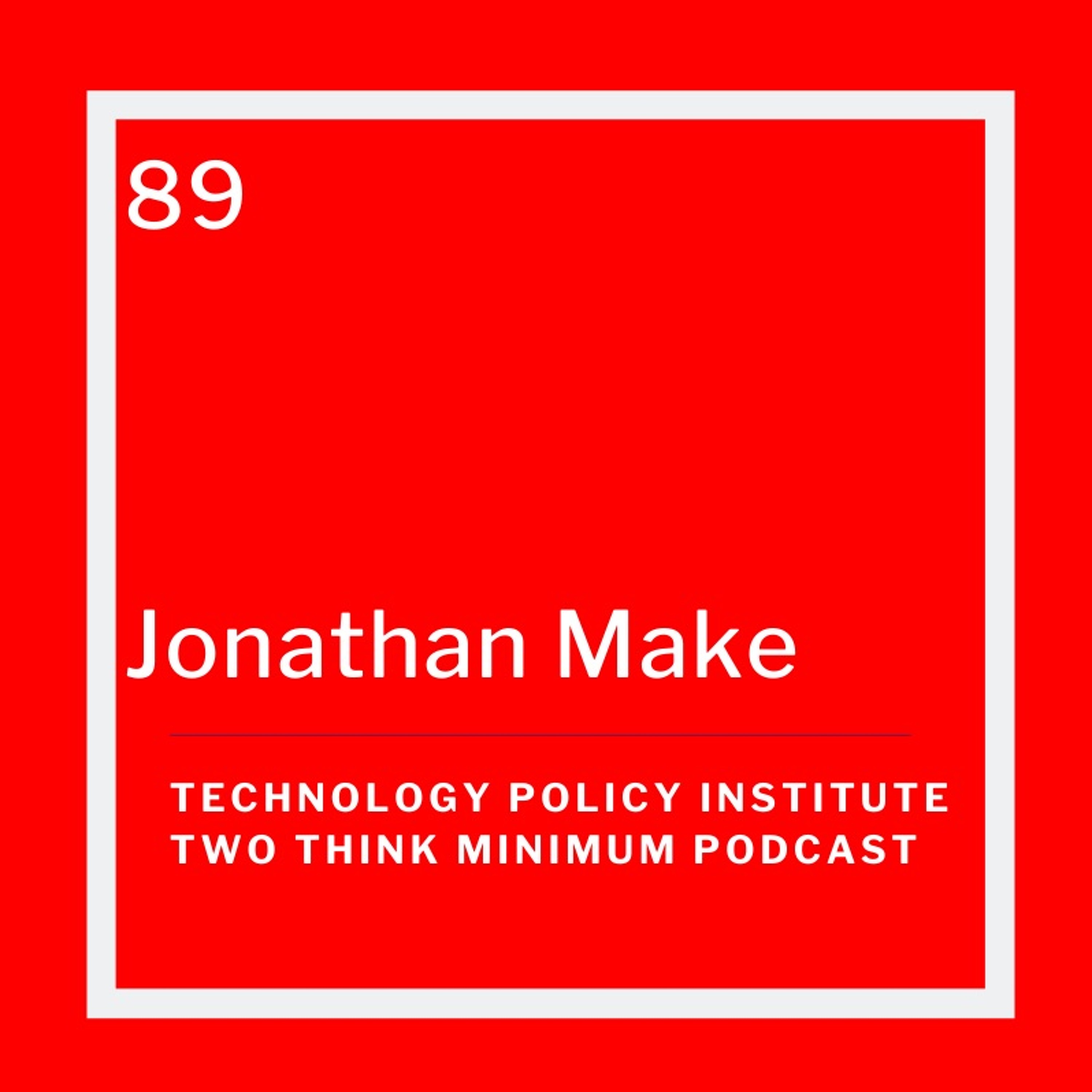 2021's Top Tech Policy Stories in Review with Jonathan Make