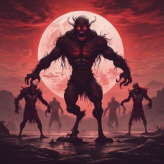 Monster Party Mixed