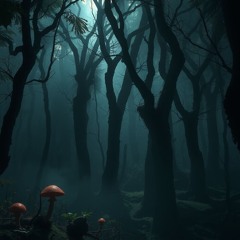 Wald der Schatten – Düstere Ambient Blair Witch