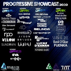 Progressive Showcase 2020 @ TrueNorthRadio.ca Ninesh Babu Mix