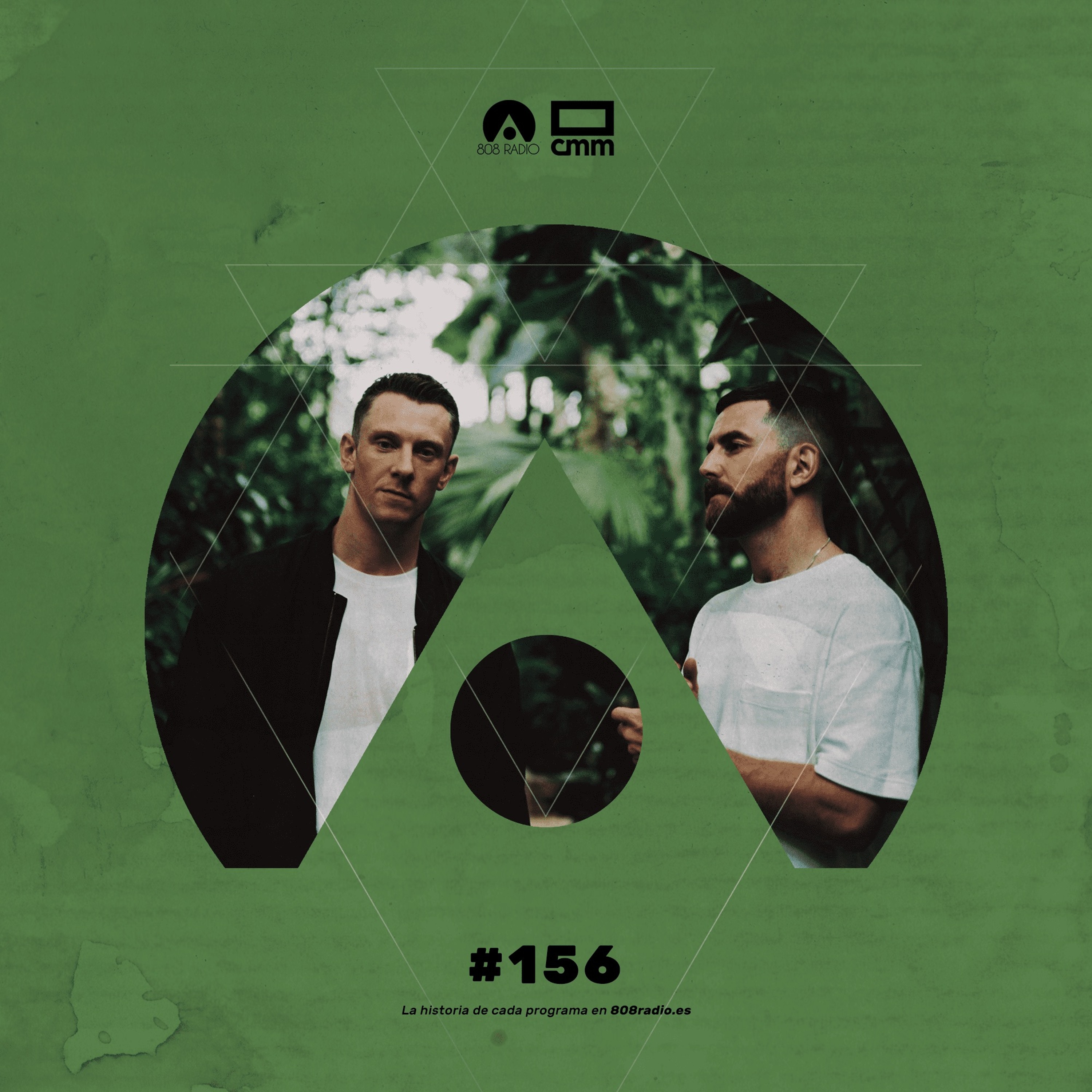 808 Radio CMM