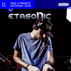 Time4Trance 466 - Part 2 (Guestmix by Etasonic) [Uplifting Trance, Vocal Trance]