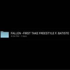 Jon Bellion - Fallen Ft. Batiste (1st Take Freestyle)